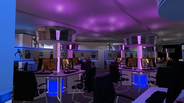 Gaming Centre