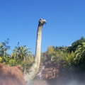 Universal Studios: Nice dinosaur
