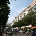 Bercy Street