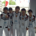 Korean team