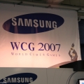 WCG stand