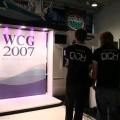 WCG Stand