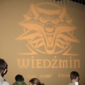 The Witcher Logo