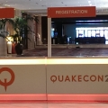 Quakecon 2016 Behind the scenes.