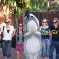 Disneyland: g0d with Eeyore