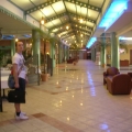 Plaza lobby